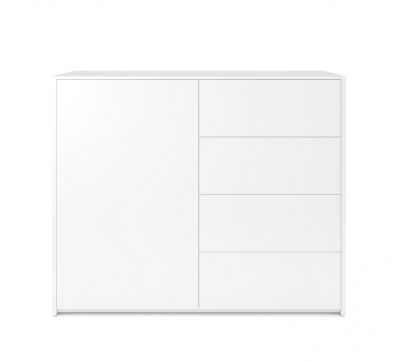 Modular Plus Kommode Dresser 120 Door Left Müller Möbelwerkstätten